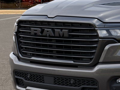 2027 RAM 1500 Laramie