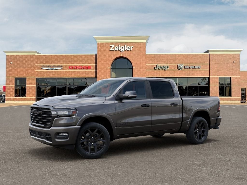 2027 RAM 1500 Laramie