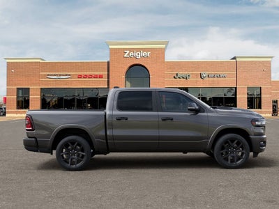 2027 RAM 1500 Laramie