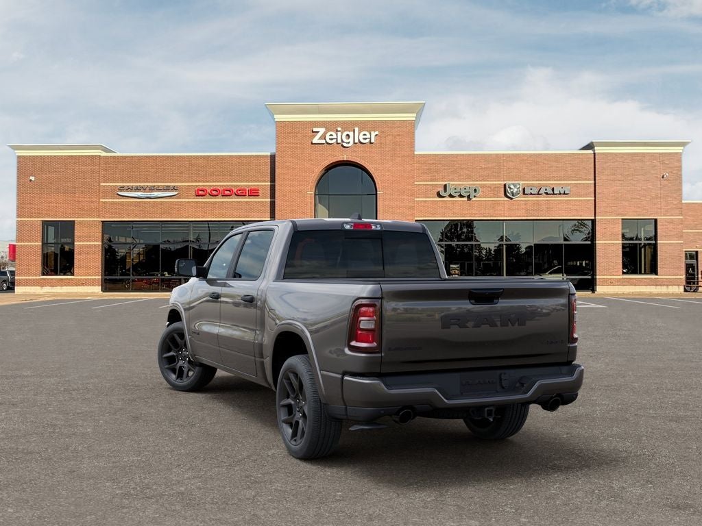 2027 RAM 1500 Laramie