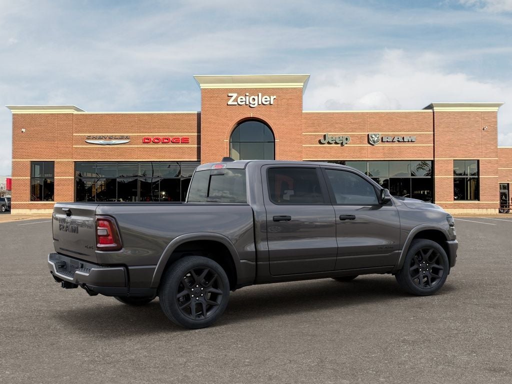 2027 RAM 1500 Laramie