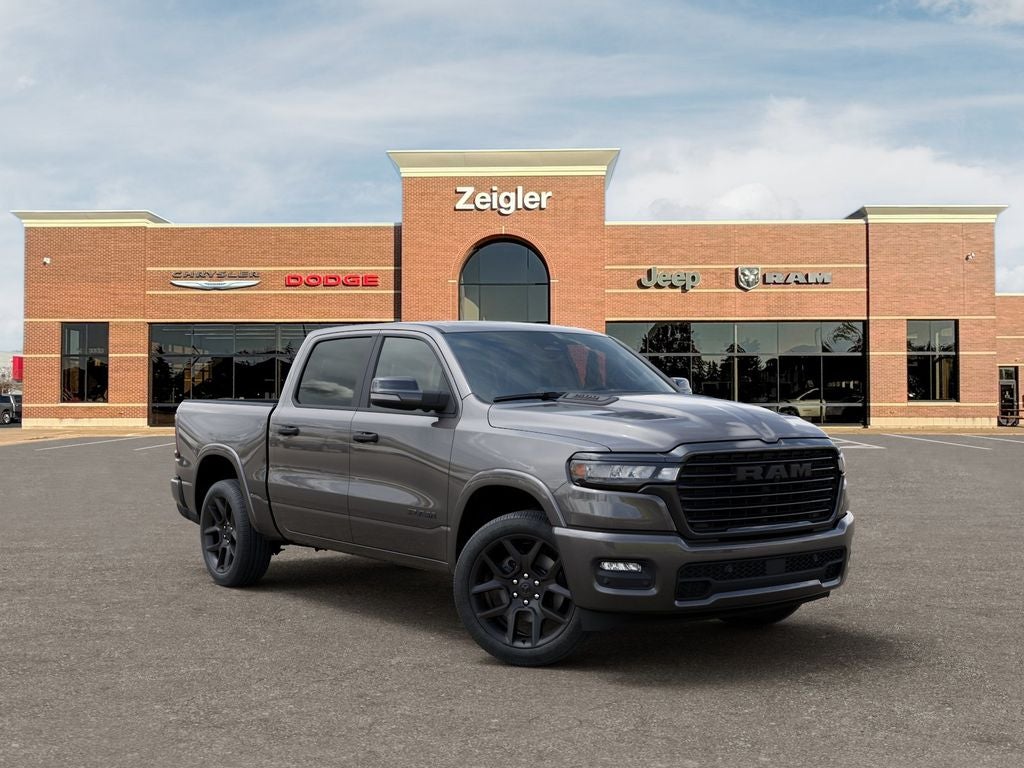 2027 RAM 1500 Laramie