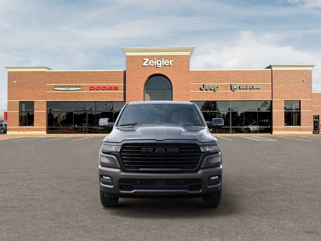 2027 RAM 1500 Laramie