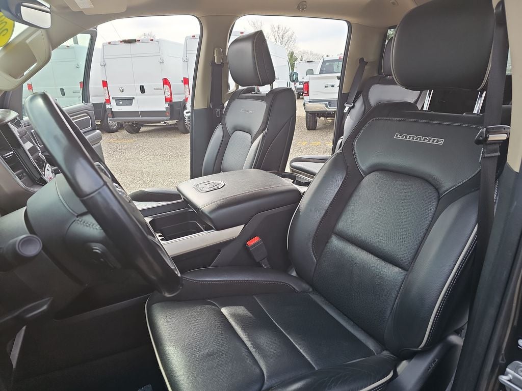 2021 RAM 1500 Laramie