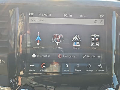 2020 RAM 1500 Laramie