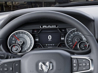 2027 RAM 1500 Laramie