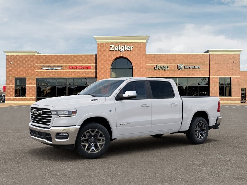 2027 RAM 1500 Laramie