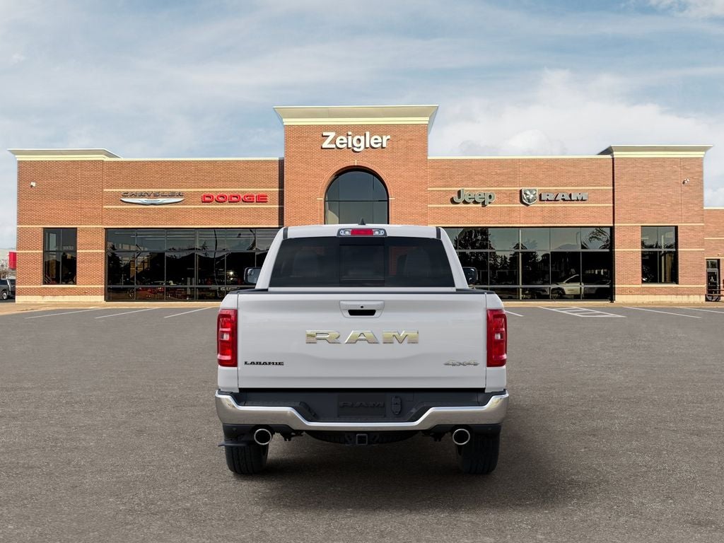 2027 RAM 1500 Laramie