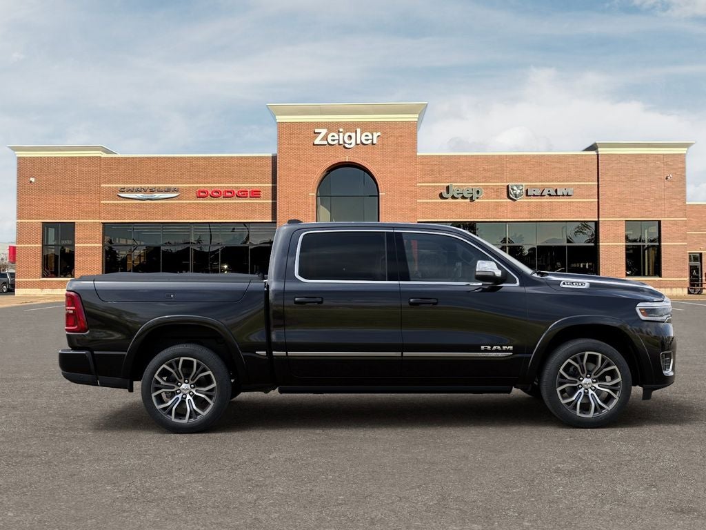 2026 RAM 1500 Tungsten