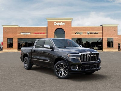 2026 RAM 1500 Tungsten