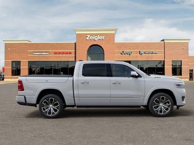 2026 RAM 1500 Tungsten