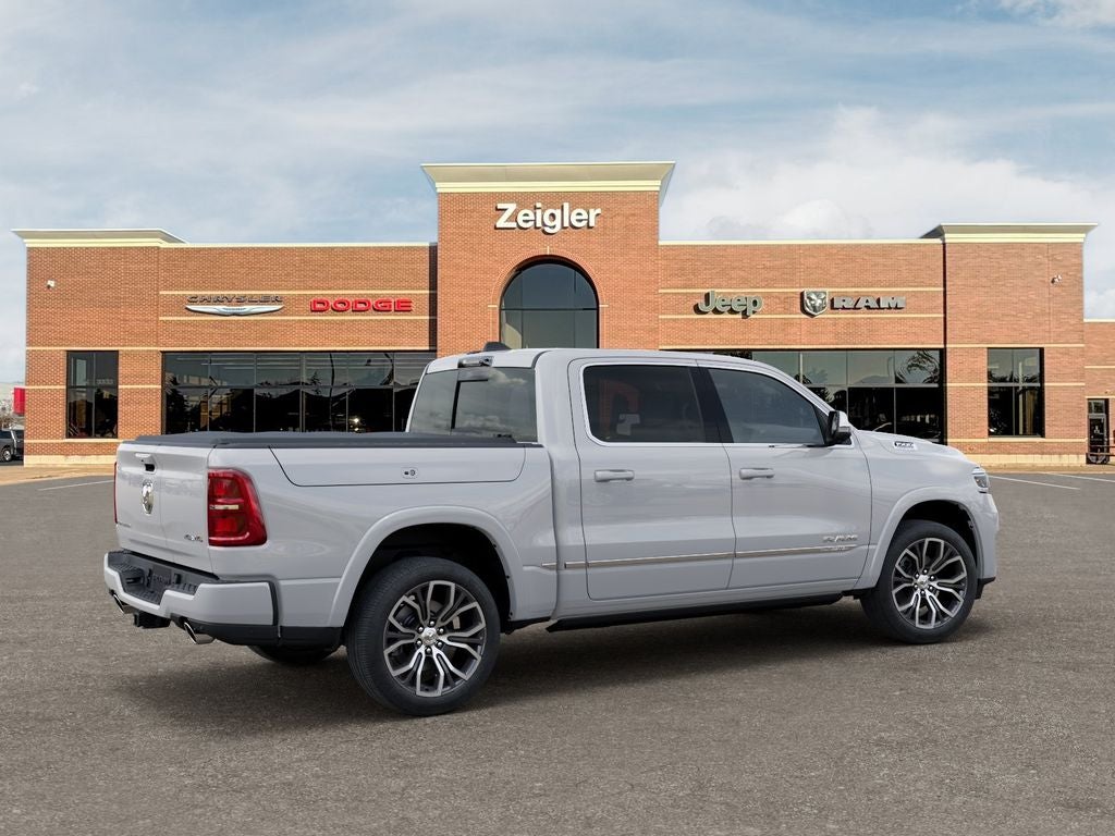 2026 RAM 1500 Tungsten