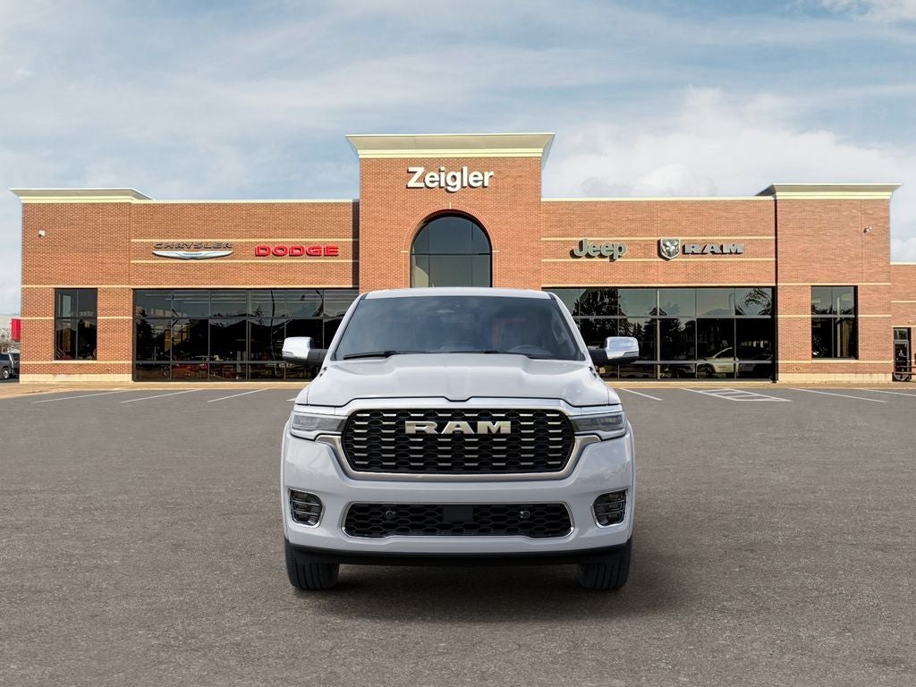 2026 RAM 1500 Tungsten