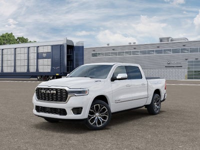 2027 RAM 1500 Tungsten