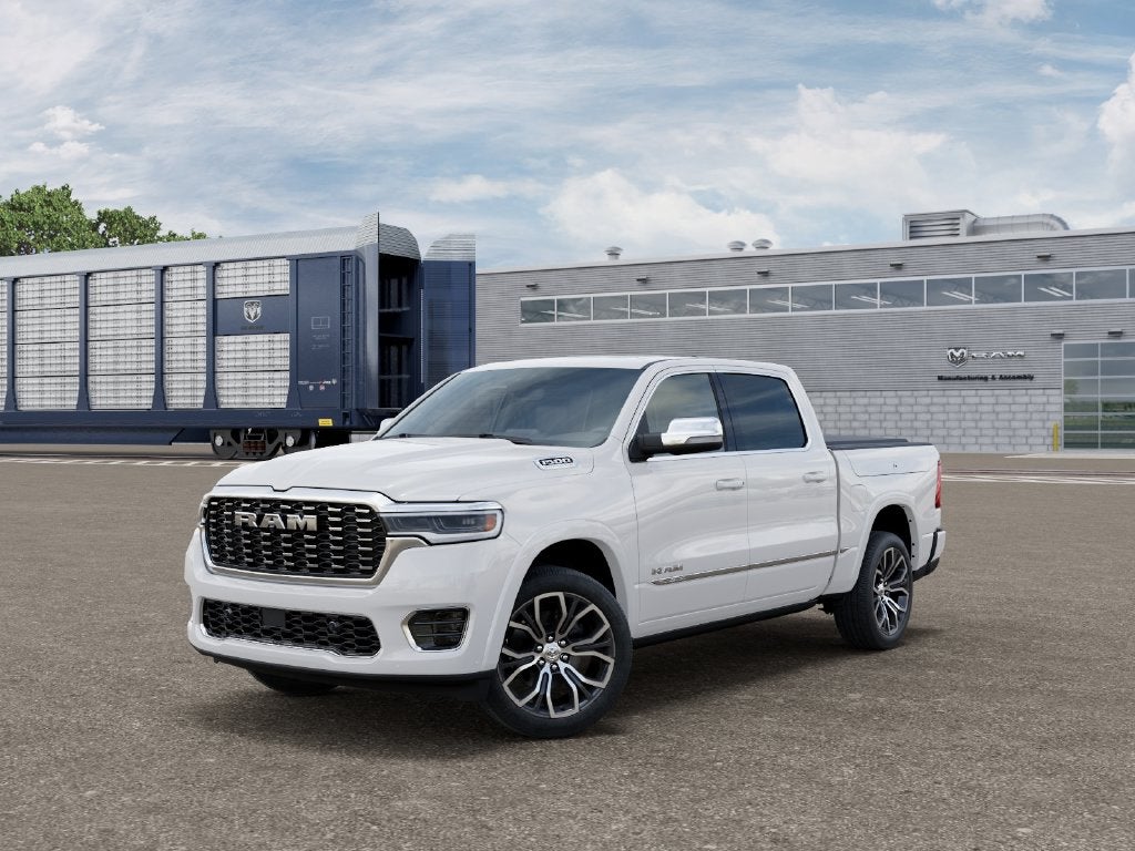 2027 RAM 1500 Tungsten