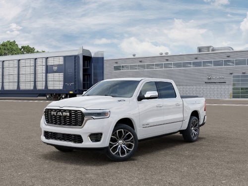 2027 RAM 1500 Tungsten