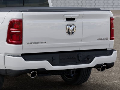 2027 RAM 1500 Tungsten