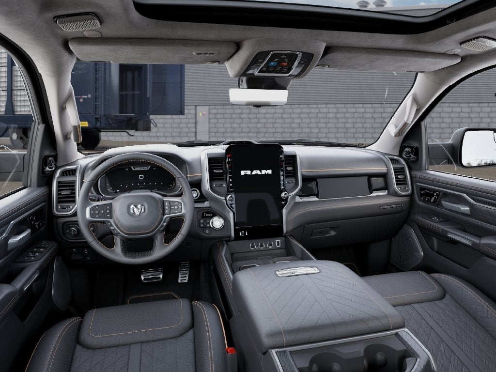 2027 RAM 1500 Tungsten