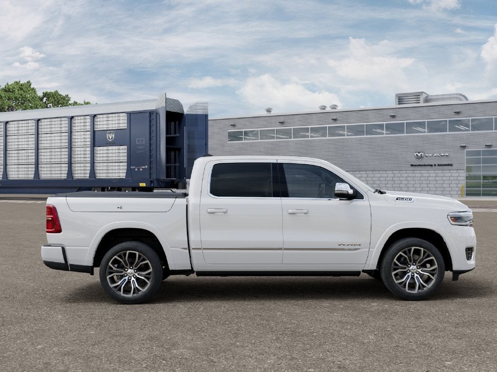 2027 RAM 1500 Tungsten