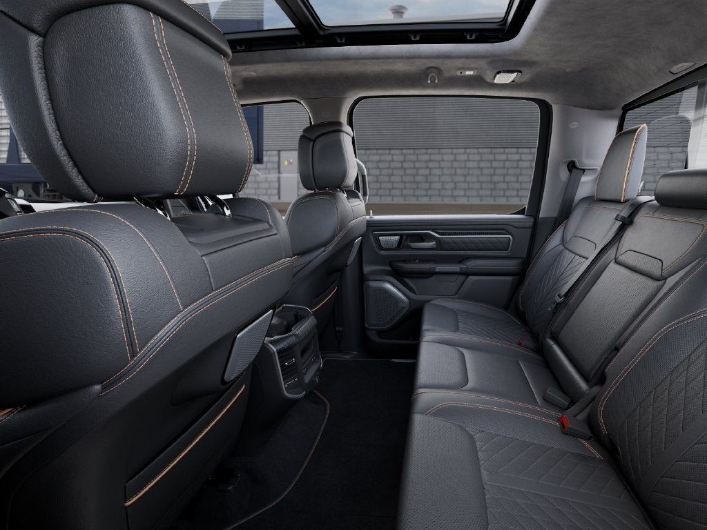 2027 RAM 1500 Tungsten