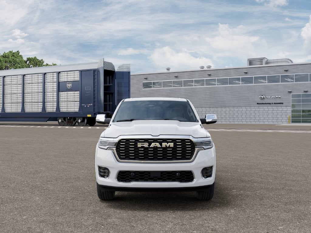 2027 RAM 1500 Tungsten