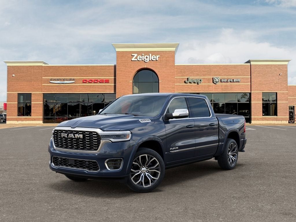 2026 RAM 1500 Tungsten