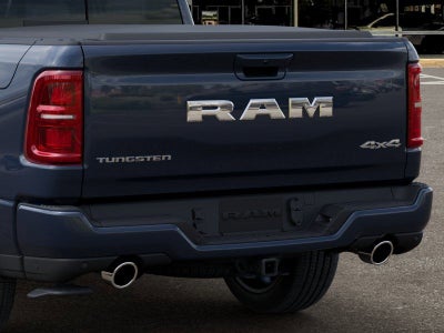 2026 RAM 1500 Tungsten