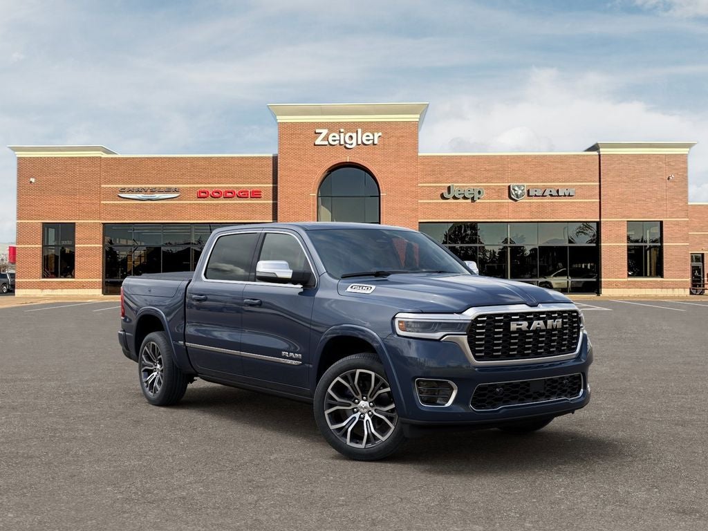 2026 RAM 1500 Tungsten