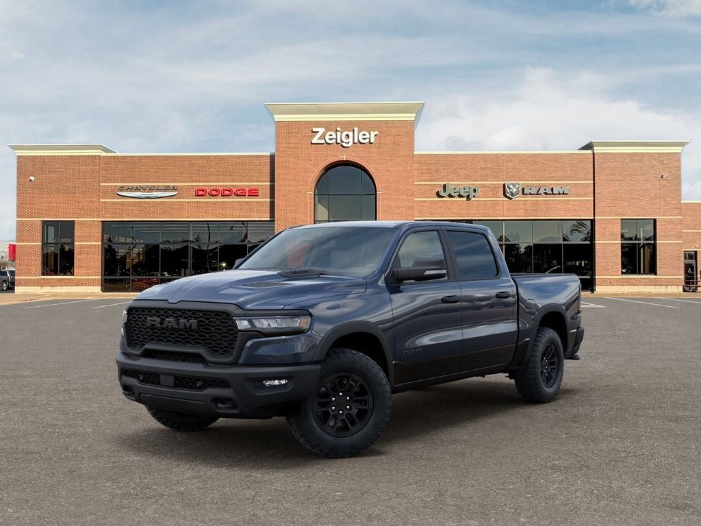 2026 RAM 1500 Rebel