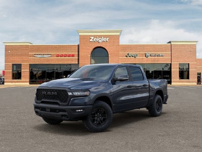 2027 RAM 1500 Rebel