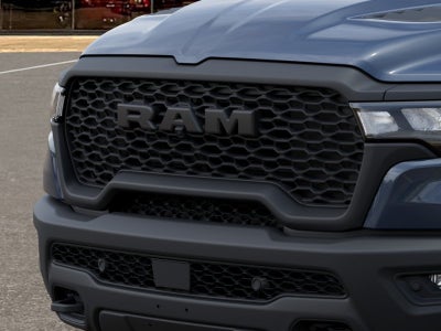 2027 RAM 1500 Rebel