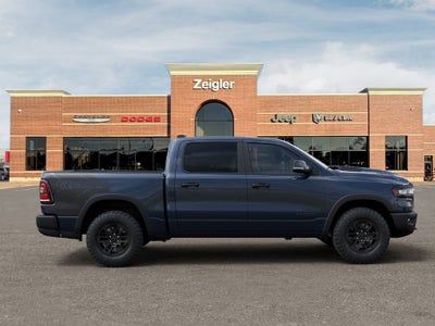 2027 RAM 1500 Rebel