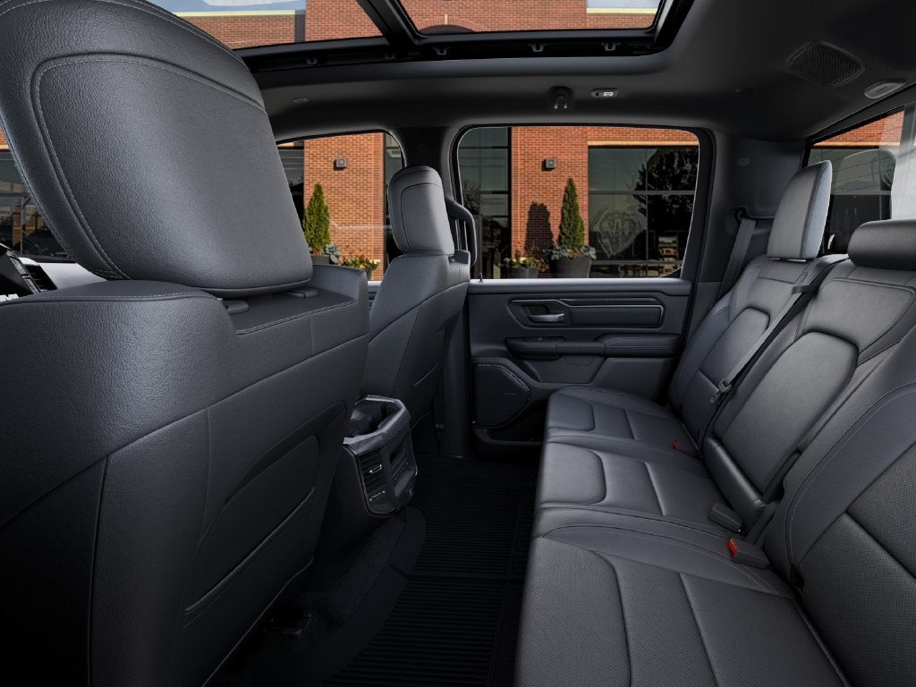 2027 RAM 1500 Rebel