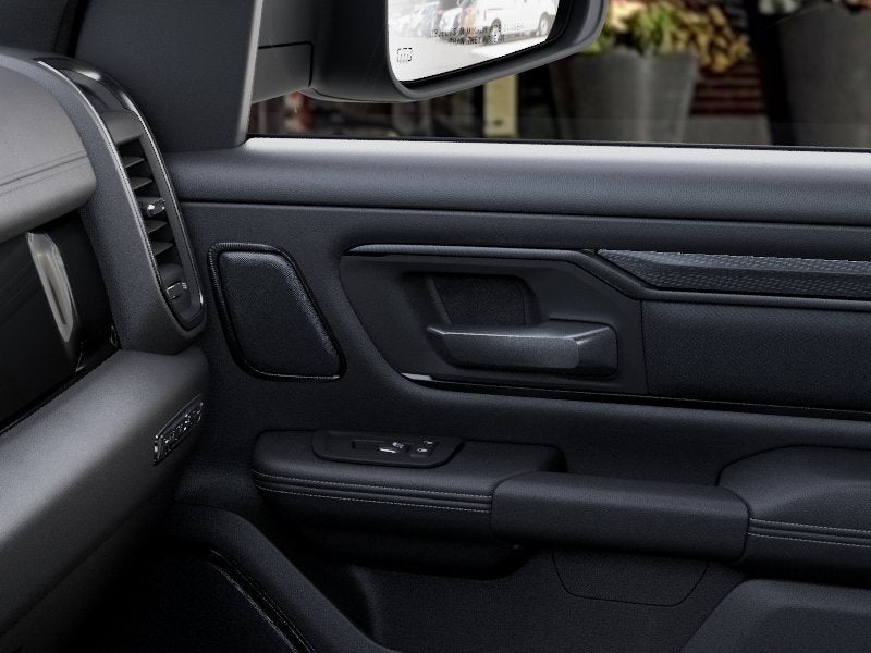 2027 RAM 1500 Rebel