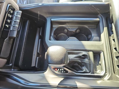 2022 RAM 1500 Rebel GT