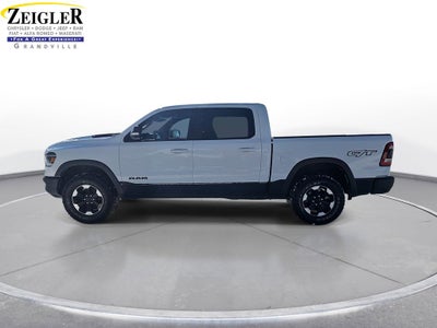 2022 RAM 1500 Rebel GT