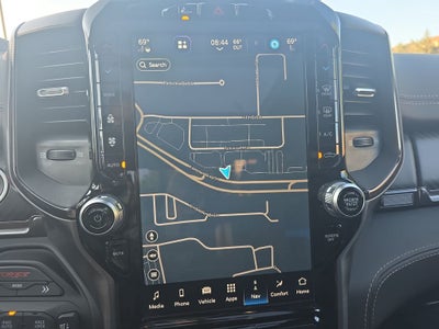 2024 RAM 1500 TRX