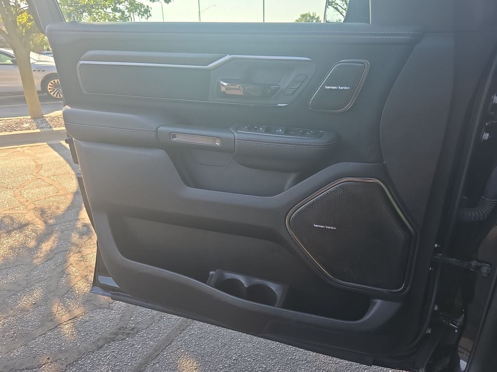 2024 RAM 1500 TRX