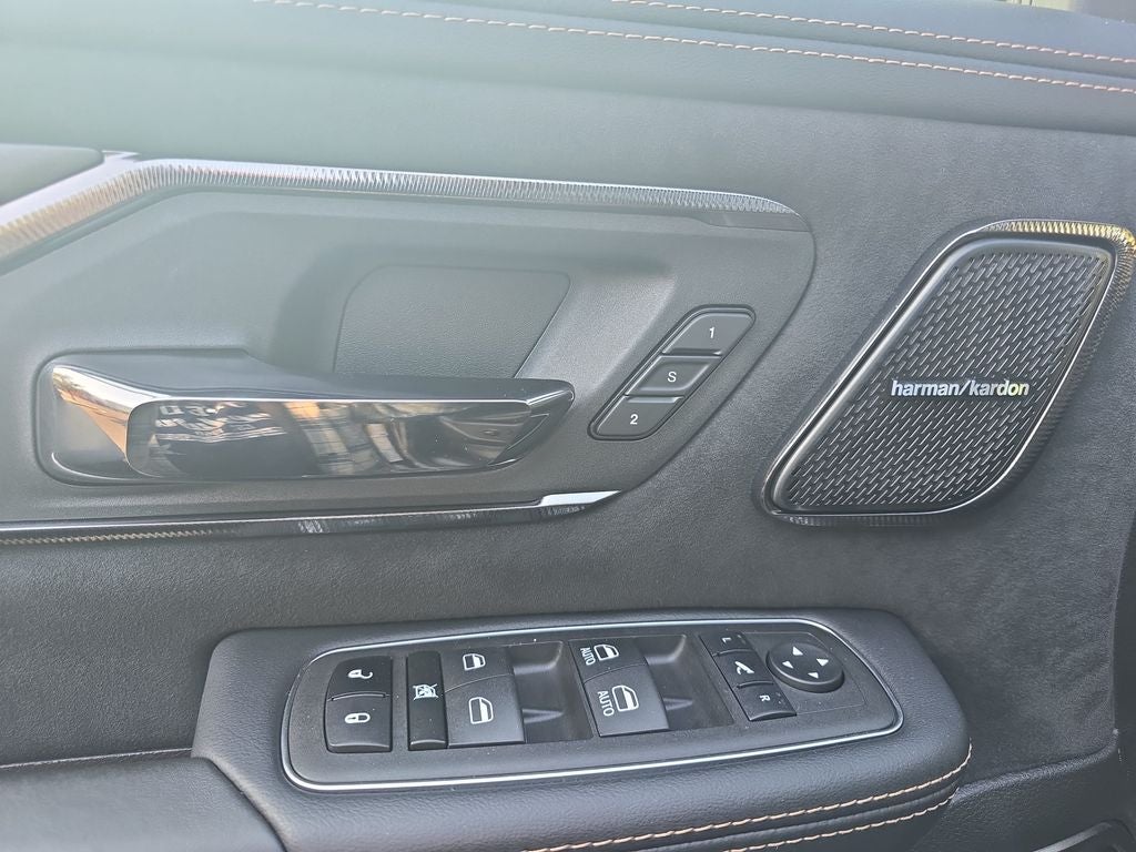 2024 RAM 1500 TRX