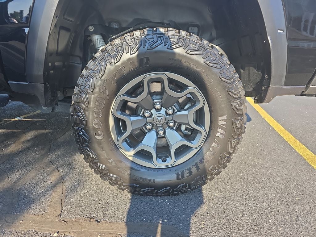 2024 RAM 1500 TRX