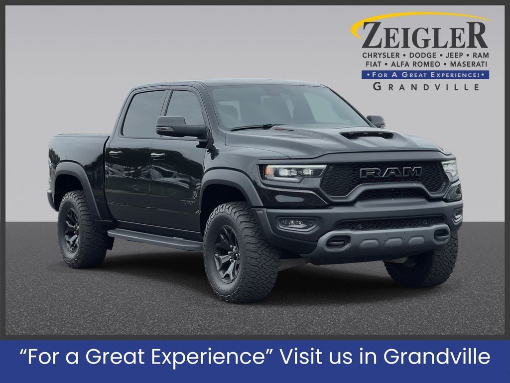2023 RAM 1500 TRX