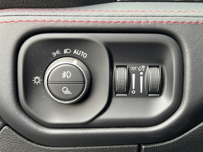 2023 RAM 1500 TRX