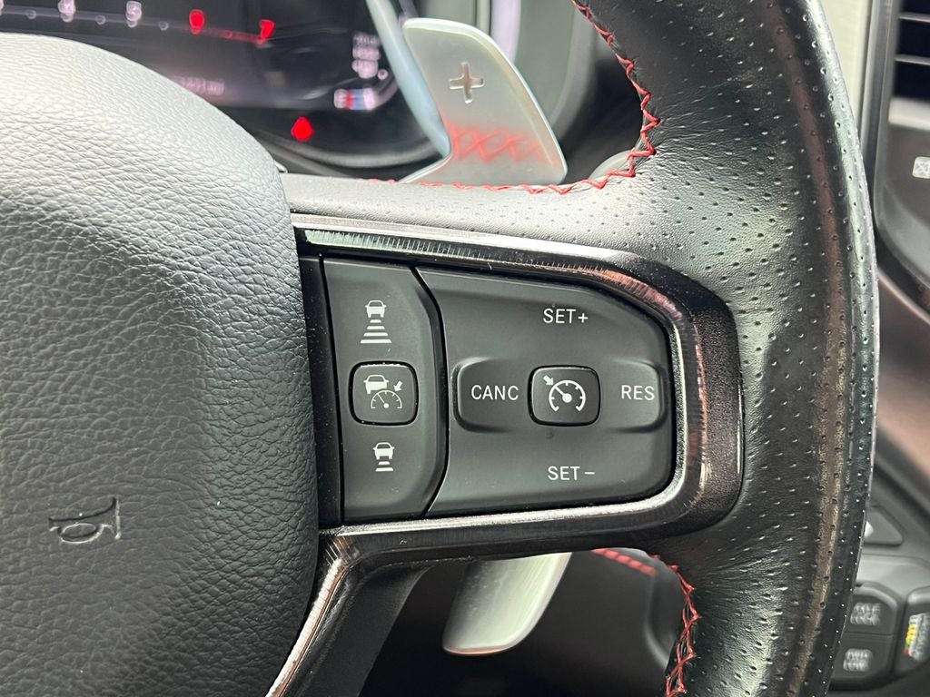 2023 RAM 1500 TRX