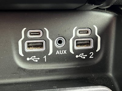 2023 RAM 1500 TRX