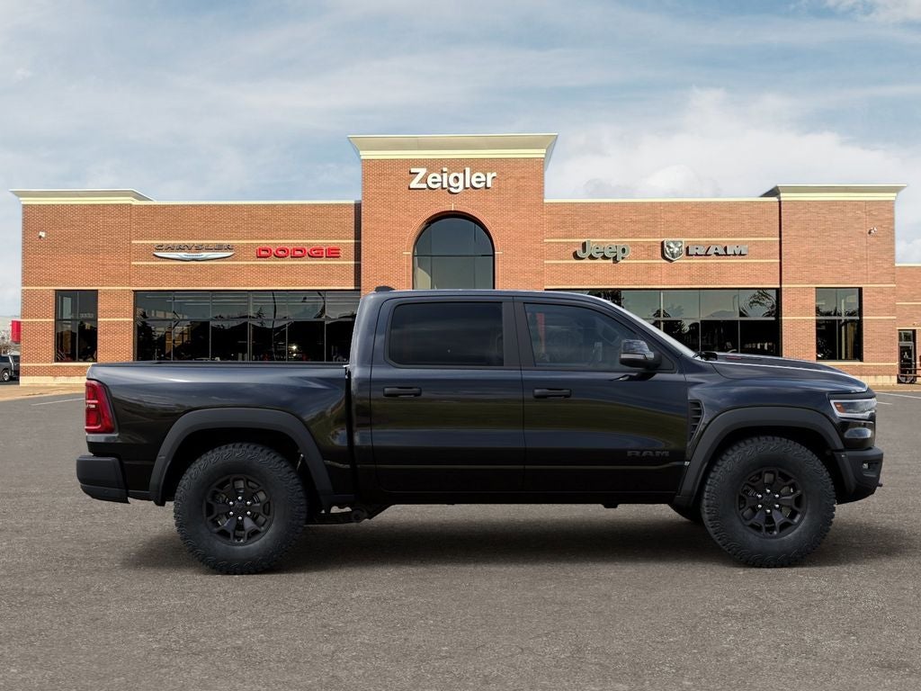 2026 RAM 1500 RHO