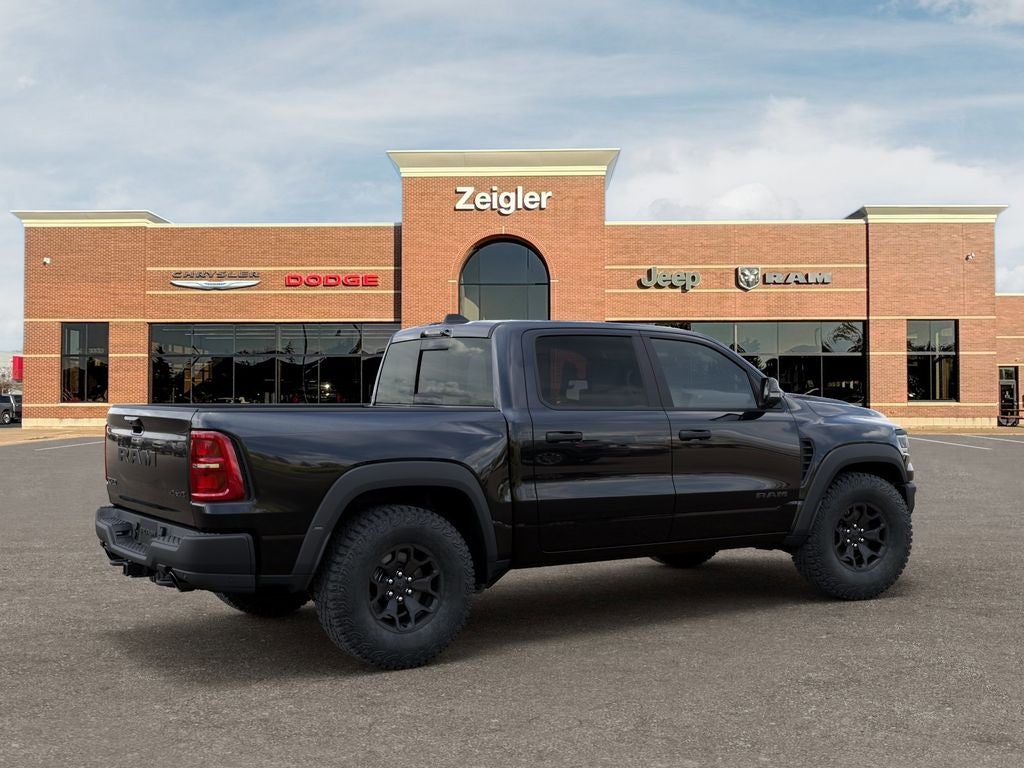 2026 RAM 1500 RHO