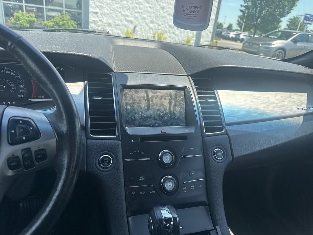 2015 Ford Taurus SEL