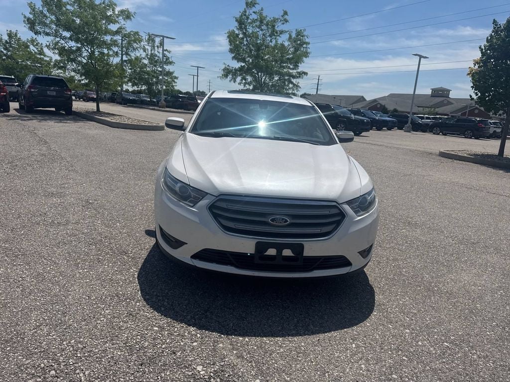 2015 Ford Taurus SEL