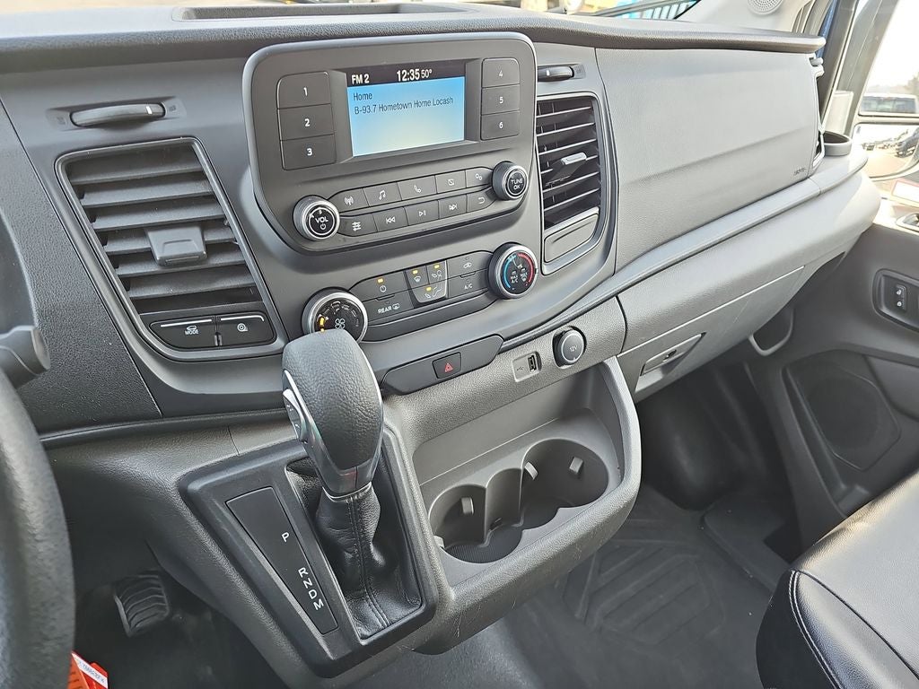 2020 Ford Transit-350 XL