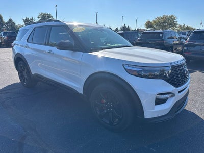 2023 Ford Explorer ST